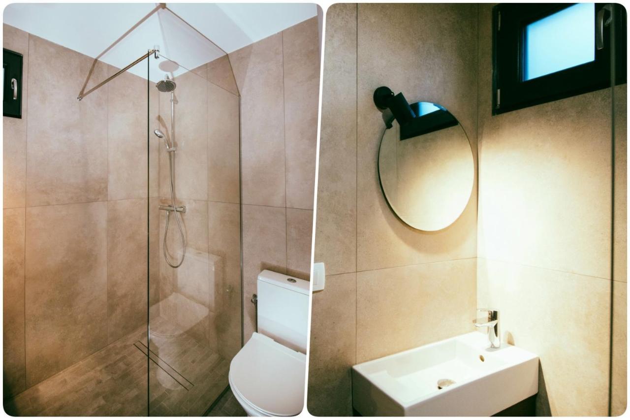 Kub House Apartment Bacau Bagian luar foto
