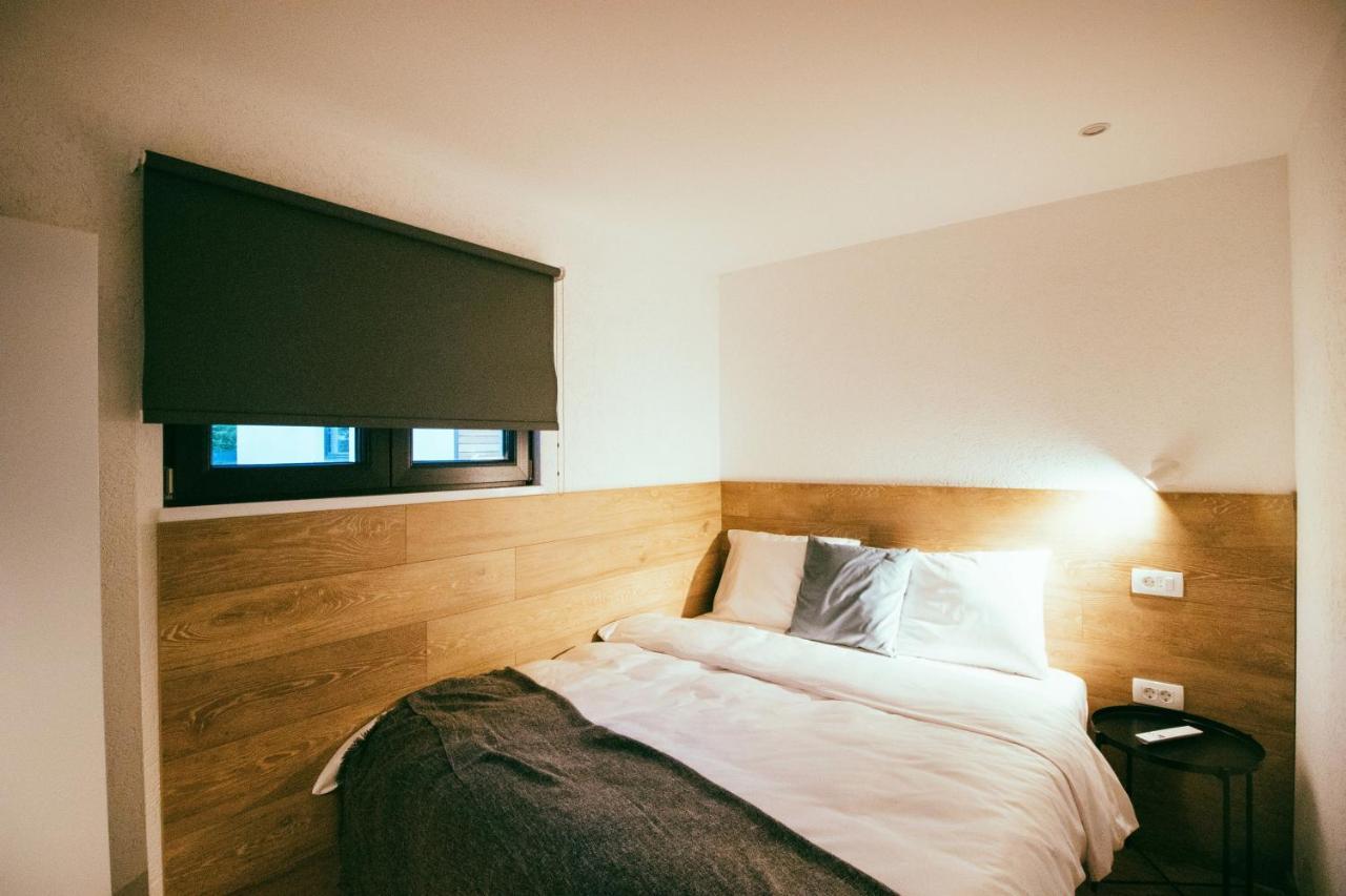 Kub House Apartment Bacau Bagian luar foto